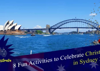 Christmas in Sydney 2021