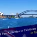 Christmas in Sydney 2021