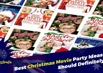 Best Christmas Movie Party Ideas