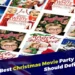 Best Christmas Movie Party Ideas