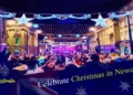 Celebrate Christmas in Newcastle in 2021