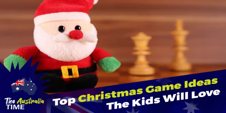 Top Christmas Games Ideas the Kids Will Love