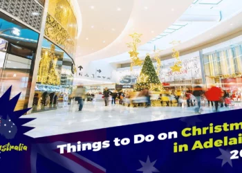 Christmas in Adelaide 2021