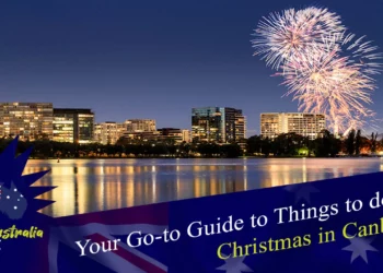 Christmas in Canberra 2021