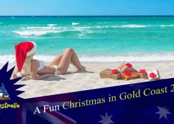 A Fun Christmas in Gold Coast 2021