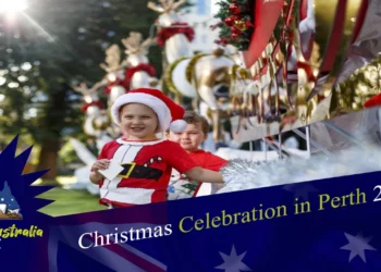 Christmas Celebration in Perth 2021