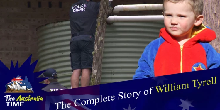 The Complete Story of William Tyrell