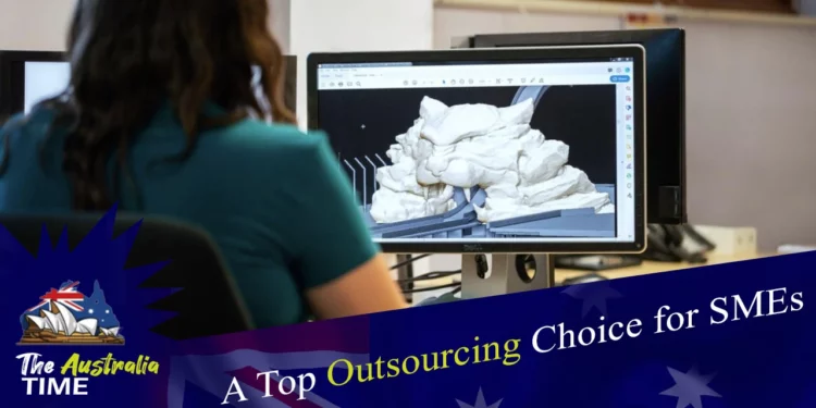A Top Outsourcing Choice for SMEs