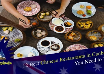 Chinese Restaurants in Canberra
