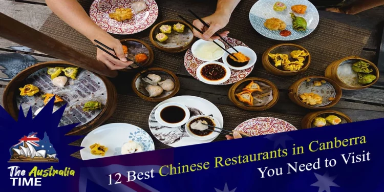 Chinese Restaurants in Canberra