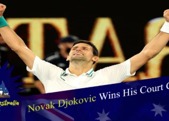 Novak Djokovic wins his court case