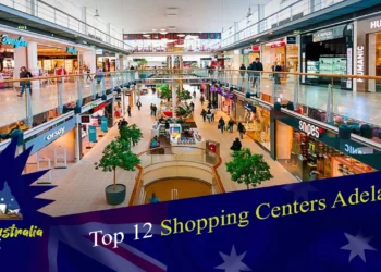 Shopping Centers Adelaide
