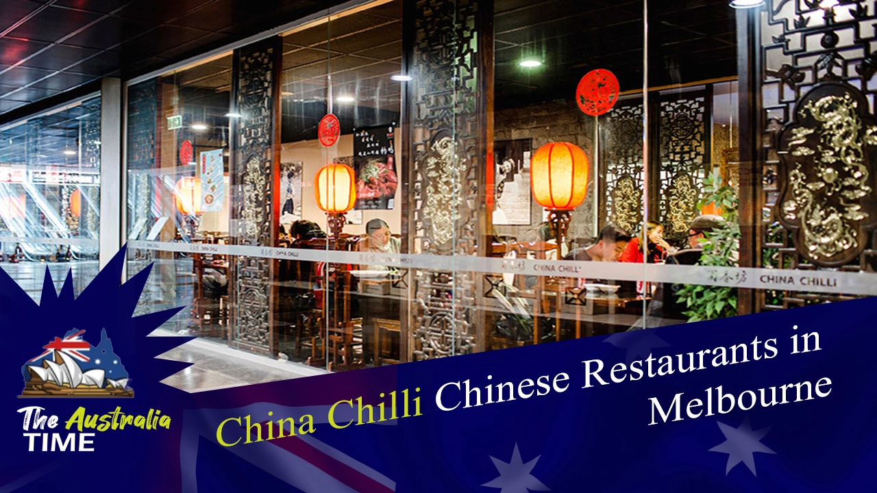 China Chilli Melbourne