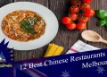 Chinese Restaurants in Melbourne