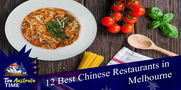 Chinese Restaurants in Melbourne