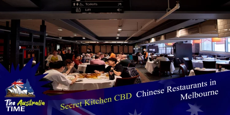 Secret Kitchen CBD Chinese Restaurant 