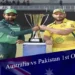 Australia vs Pakistan 1st ODI Match 2022