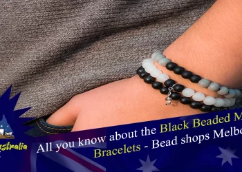 Bead shops Melbourne