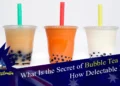 Bubble tea
