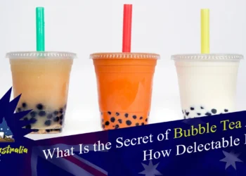 Bubble tea