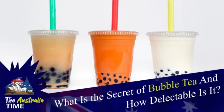 Bubble tea