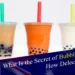 Bubble tea