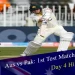 Aus vs Pak: 1st Test Match