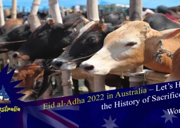 Eid al-Adha 2022 in Australia