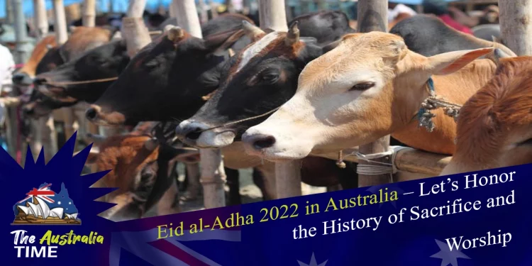 Eid al-Adha 2022 in Australia