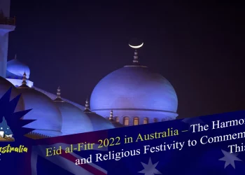 Eid al-Fitr 2022 in Australia