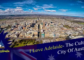 I Love Adelaide