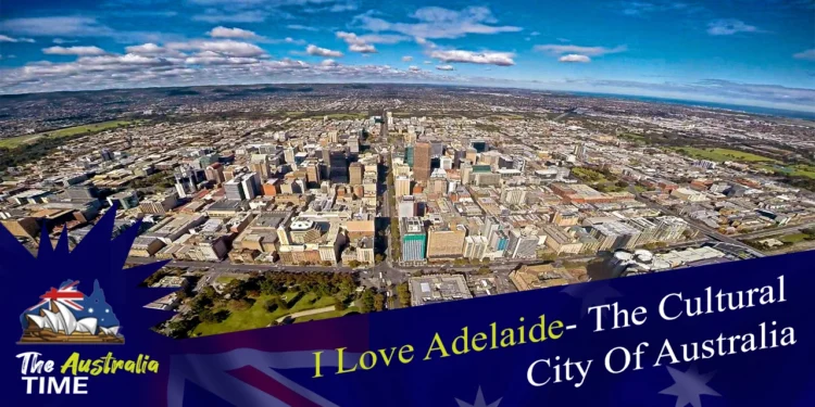 I Love Adelaide