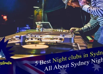 Night clubs in Sydney