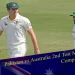 Pakistan vs Australia 2nd Test match 2022