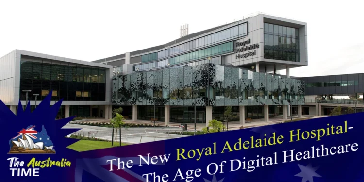 Royal Adelaide Hospital