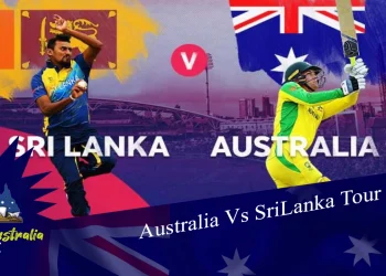 Australia Vs SriLanka Tour 2022