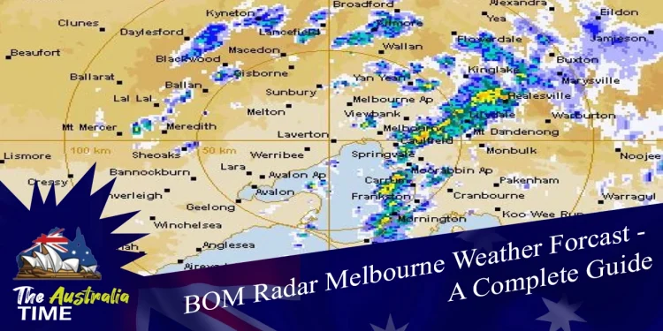 Bom Radar Melbourne