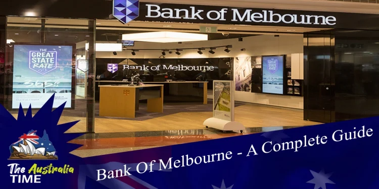 Bank Of Melbourne
