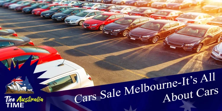 Car Sale Melbourne