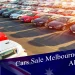 Car Sale Melbourne