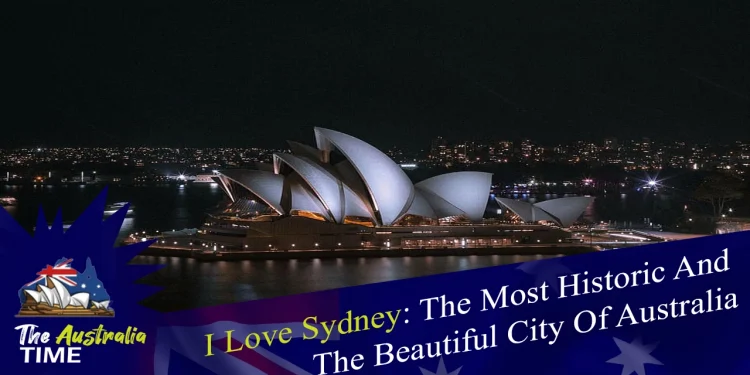 I Love Sydney