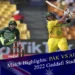 PAK VS AUS 2nd ODI 2022