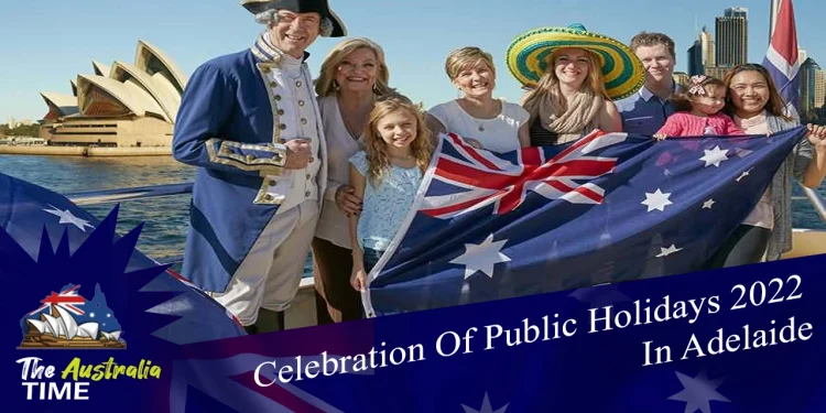 Public Holidays 2022