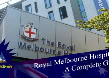 Royal Melbourne Hospital
