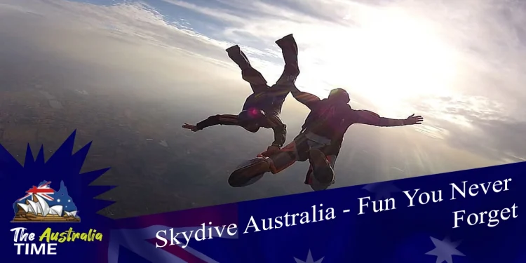 Skydive Australia