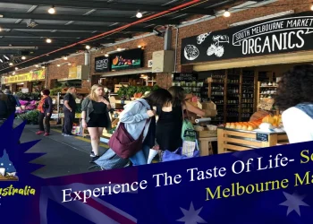 South Melbourne Market