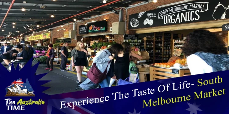 South Melbourne Market