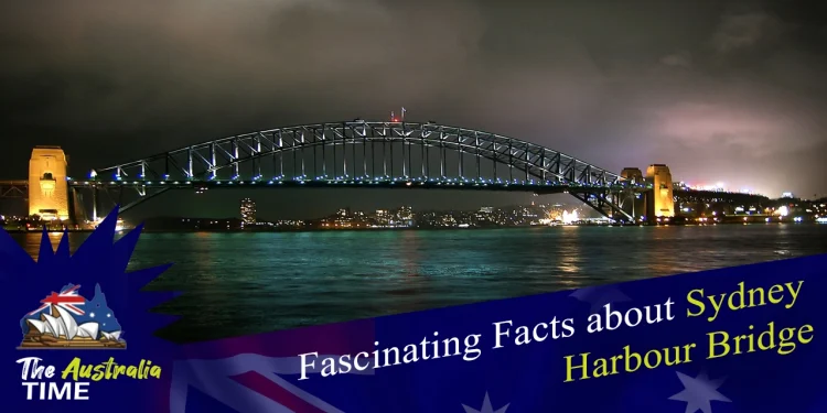 Sydney Harbour Bridge