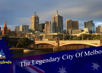 City Of Melbourne