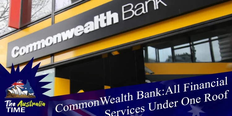 Commonwealth Bank